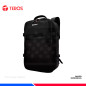 MOCHILA TEROS TE-ACS9025, NYLON, 15.6" BLACK MOCHILA TEROS TE-ACS9025, NYLON, 15.6" BLACK