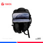 MOCHILA TEROS TE-ACS9025, NYLON, 15.6" BLACK MOCHILA TEROS TE-ACS9025, NYLON, 15.6" BLACK