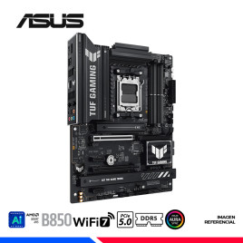 MAINBOARD ASUS TUF GAMING B850-PLUS WIFI, DDR5, AM5, AMD
