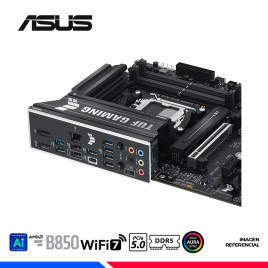 MAINBOARD ASUS TUF GAMING B850-PLUS WIFI, DDR5, AM5, AMD