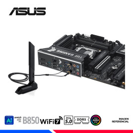 MAINBOARD ASUS TUF GAMING B850-PLUS WIFI, DDR5, AM5, AMD