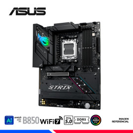 MAINBOARD ASUS ROG STRIX B850-F GAMING WIFI, DDR5, AM5, AMD
