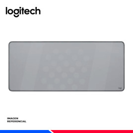 PAD MOUSE LOGITECH ANTI SALPICADURAS, LIGHT, GREY