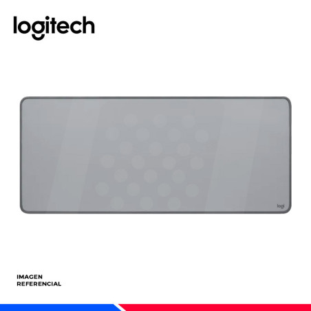 PAD MOUSE LOGITECH ANTI SALPICADURAS, LIGHT, GREY