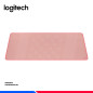 PAD MOUSE LOGITECH ANTI SALPICADURAS, ROSE PAD MOUSE LOGITECH ANTI SALPICADURAS, ROSE