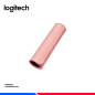 PAD MOUSE LOGITECH ANTI SALPICADURAS, ROSE PAD MOUSE LOGITECH ANTI SALPICADURAS, ROSE