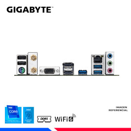 MAINBOARD GIGABYTE B760M D3HP WIFI6, DDR5, LGA 1700