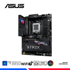 MAINBOARD ASUS ROG STRIX B850-E GAMING WIFI, DDR5, AM5, AMD