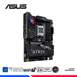MAINBOARD ASUS ROG STRIX B850-E GAMING WIFI, DDR5, AM5, AMD