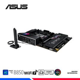 MAINBOARD ASUS ROG STRIX B850-E GAMING WIFI, DDR5, AM5, AMD