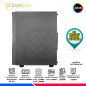 CASE GAMDIAS TALOS E3 MESH, 3 FAN ARGB, V/TEMPLADO