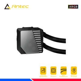 REFRIGERACION LIQUIDA ANTEC SYMPHONY 360, ARGB