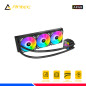REFRIGERACION LIQUIDA ANTEC SYMPHONY 360, ARGB