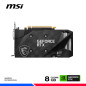 VGA MSI GEFORCE RTX 3050 VENTUS 2X XS 8GB OC GDDR6 VGA MSI GEFORCE RTX 3050 VENTUS 2X XS 8GB OC GDDR6