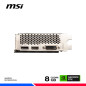 VGA MSI GEFORCE RTX 3050 VENTUS 2X XS 8GB OC GDDR6 VGA MSI GEFORCE RTX 3050 VENTUS 2X XS 8GB OC GDDR6