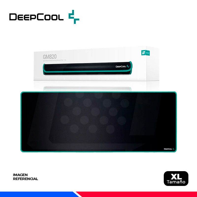 MOUSE PAD GAMING DEEPCOOL GM820, XL, 900x340x3mm MOUSE PAD GAMING DEEPCOOL GM820, XL, 900x340x3mm