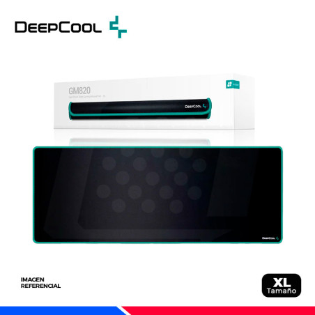 MOUSE PAD GAMING DEEPCOOL GM820, XL, 900x340x3mm