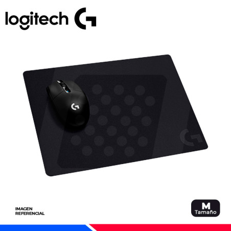 PAD MOUSE LOGITECH G240 CLOTH MEDIUM BLACK