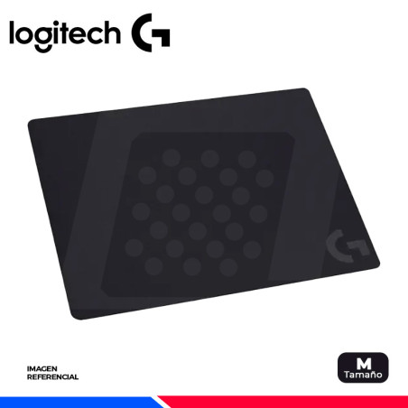 PAD MOUSE LOGITECH G240 CLOTH MEDIUM BLACK