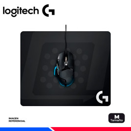 PAD MOUSE LOGITECH G440 HARD MEDIUM BLACK