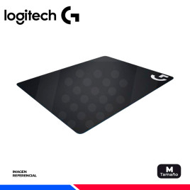PAD MOUSE LOGITECH G440 HARD MEDIUM BLACK