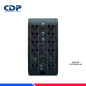 UPS CDP R-SMART1510i, 1500VA/900W, 10 Tomas, 5 USB Tipo-A, 1 USB Tipo-C
