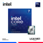 PROCESADOR INTEL CORE ULTRA 7 265F, Cache 30 MB, Hasta 5.30 Ghz