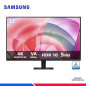 MONITOR SAMSUNG LS32D700EALXPE, ViewFinity S7, 32" VA, UHD 4K, 60Hz, 5ms. MONITOR SAMSUNG LS32D700EALXPE, ViewFinity S7, 32" VA, UHD 4K, 60Hz, 5ms.