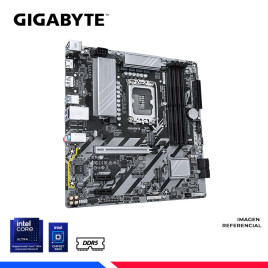 MAINBOARD GIGABYTE B860M D3HP, DDR5, LGA 1851