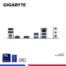 MAINBOARD GIGABYTE B860M D3HP, DDR5, LGA 1851