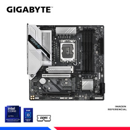 MAINBOARD GIGABYTE Z890M GAMING X, DDR5, LGA 1851