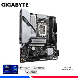 MAINBOARD GIGABYTE B860 GAMING WIFI6, DDR5, LGA1851