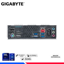 MAINBOARD GIGABYTE B860 GAMING WIFI6, DDR5, LGA1851