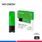 SSD WESTERN DIGITAL GREEN SN350, 1TB M.2 NVME PCIe SSD WESTERN DIGITAL GREEN SN350, 1TB M.2 NVME PCIe