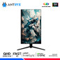 MONITOR GAMING ANTRYX XTREME IPX2725QGTP, 27" FAST IPS, 2K QHD, 180Hz, 1ms, G-Sync